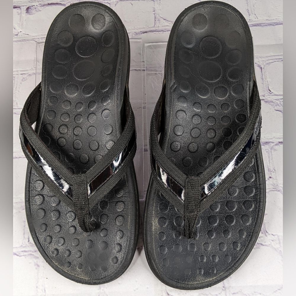 Vionic Tide II Toe Post Sandal - Picture 2 of 7
